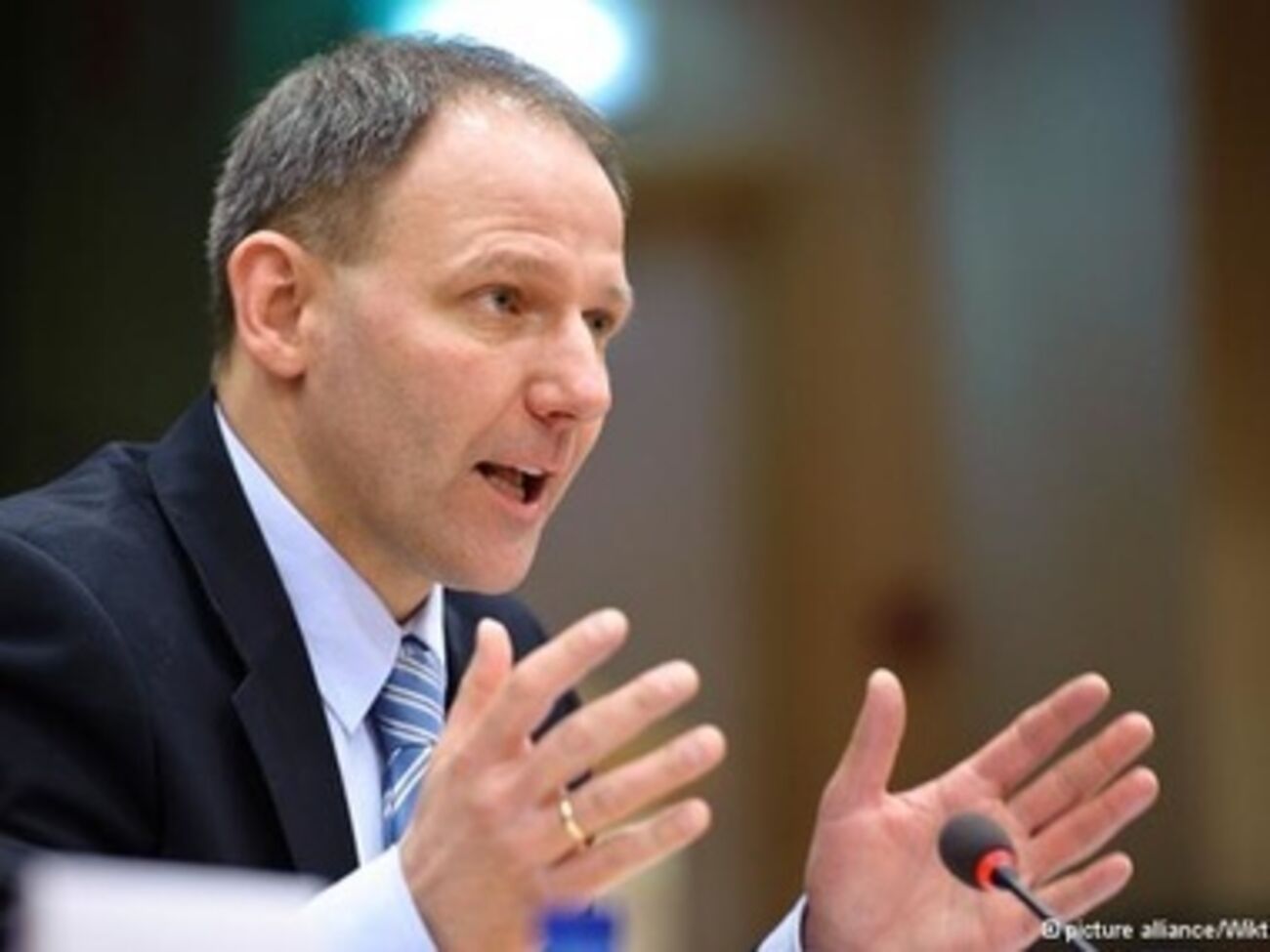 Европарламентарий Яцек Протасевич