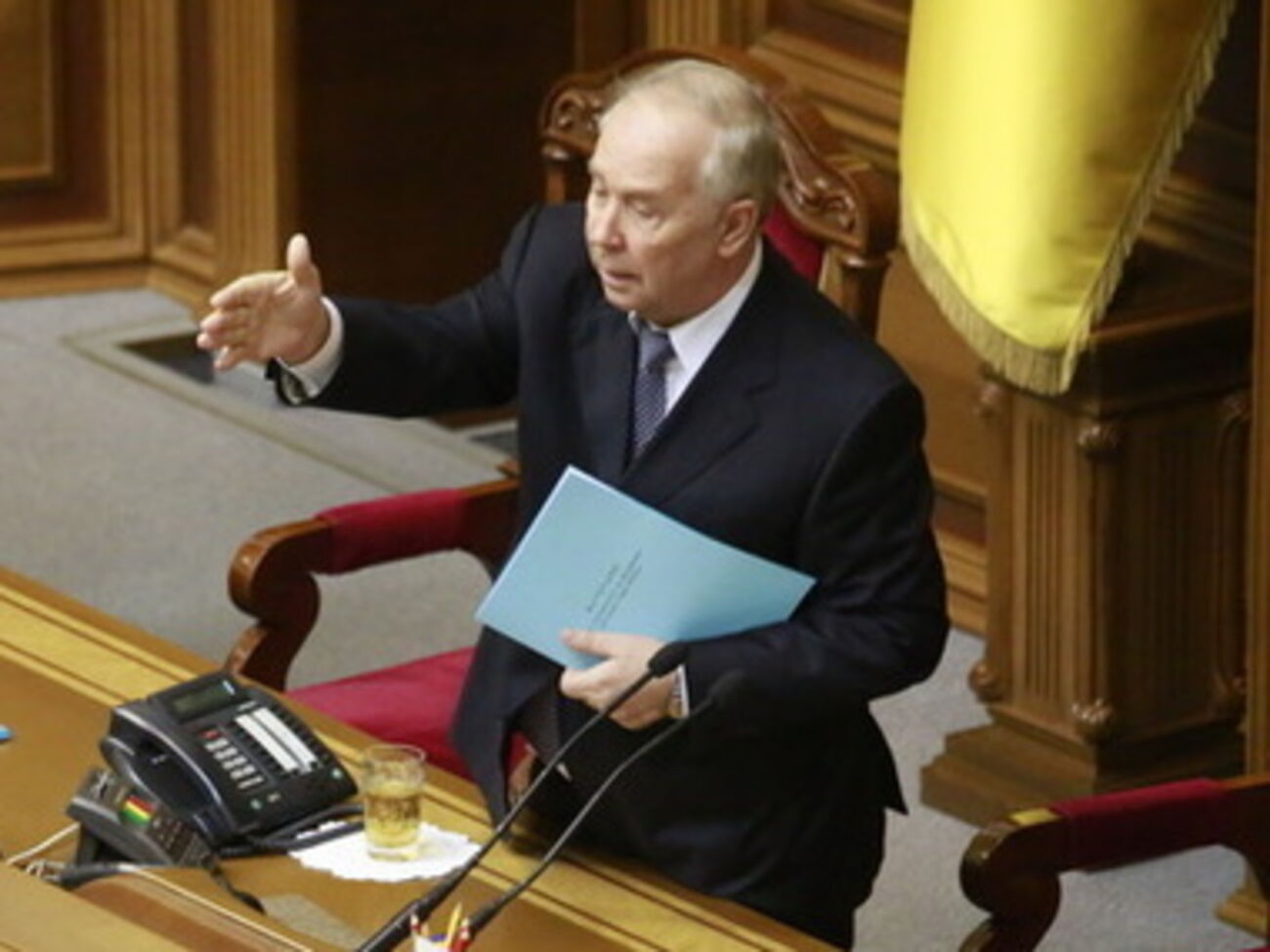 Владимир Рыбак