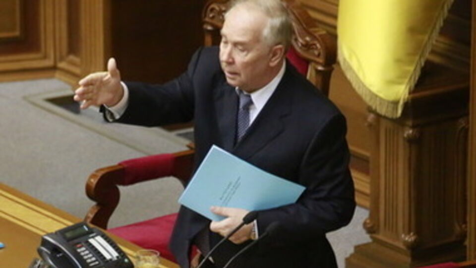 Владимир Рыбак