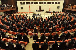 Турецкий парламент одобрил закон