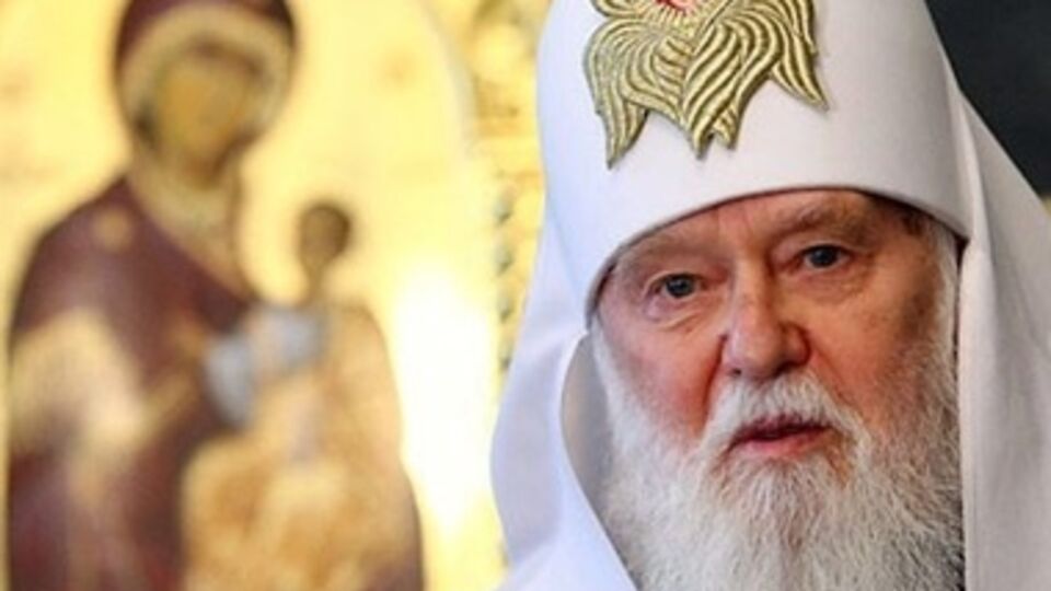 Глава УПЦ КП Филарет