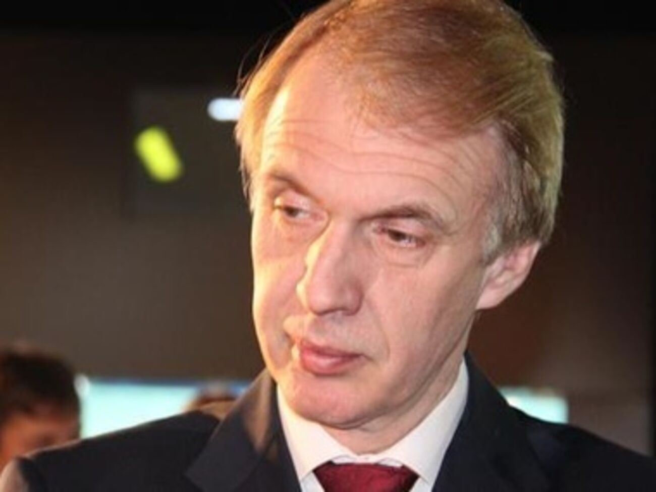 Владимир Огрызко