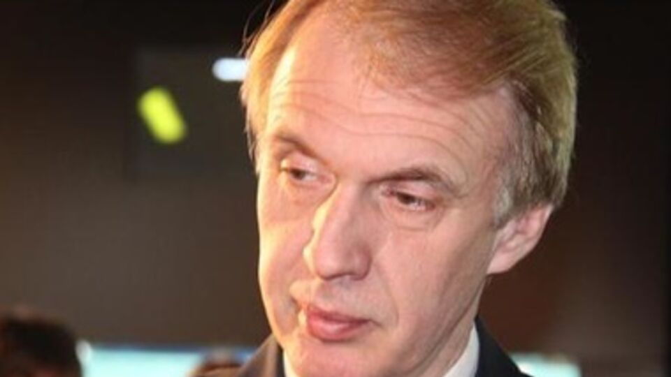 Владимир Огрызко