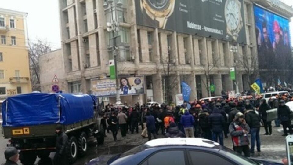 В результате взрыва пострадал несовершеннолетний