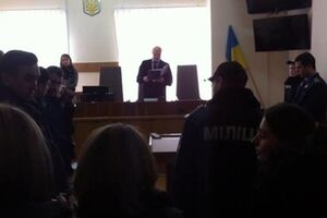 Смалий останется в тюрьме до марта