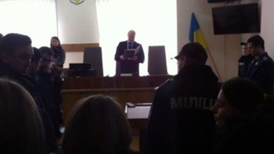 Смалий останется в тюрьме до марта