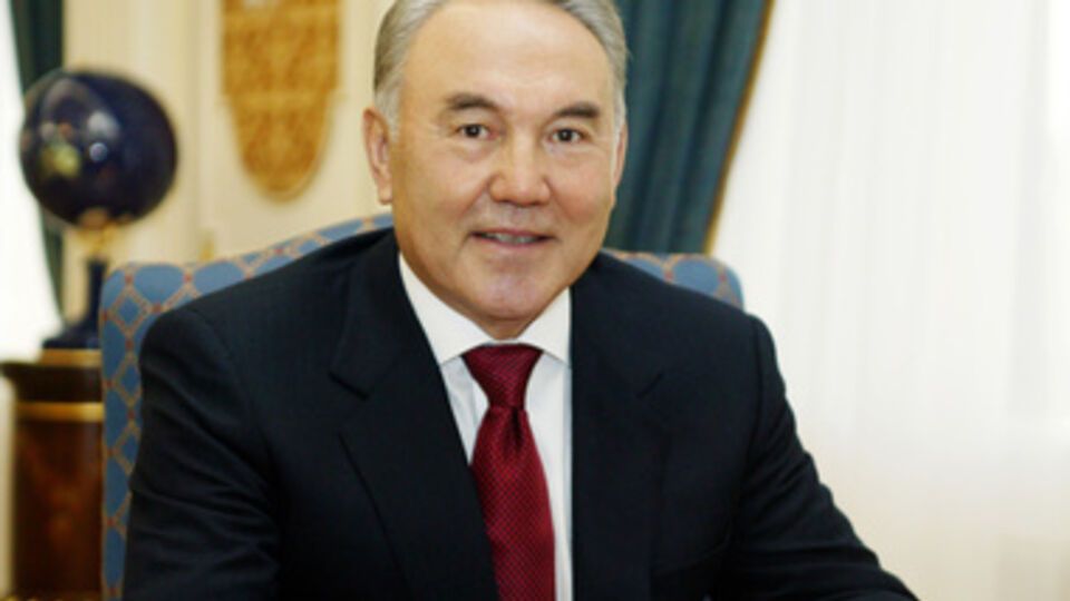 Нурсултан Назарбаев