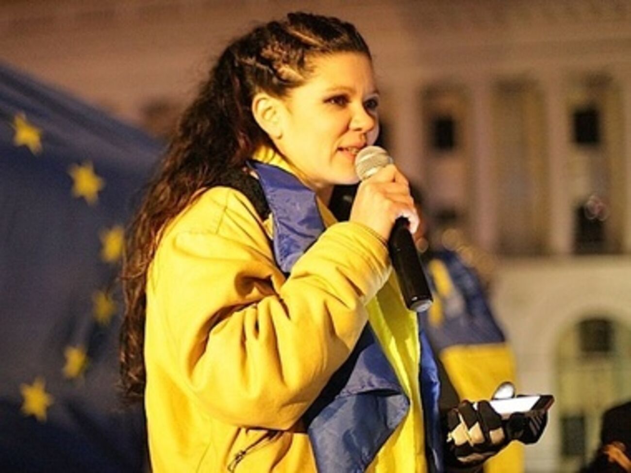 Руслана Лыжичко