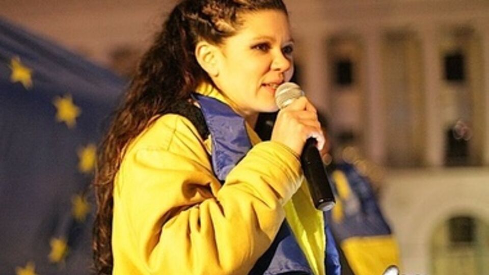 Руслана Лыжичко