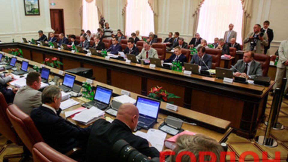 Кабмин опубликовал противоречивую статистику