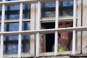 Тимошенко уже отбыла треть срока своего заключения