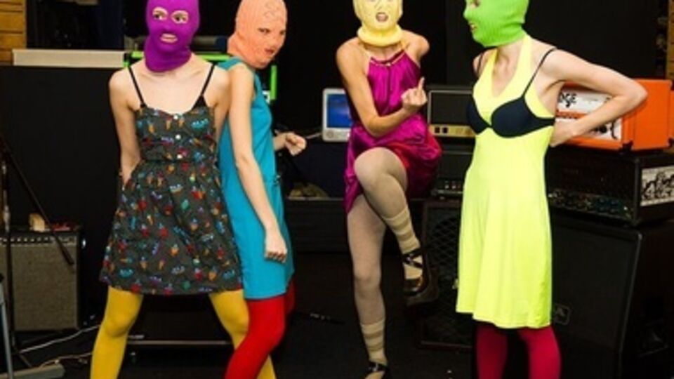 Pussy Riot