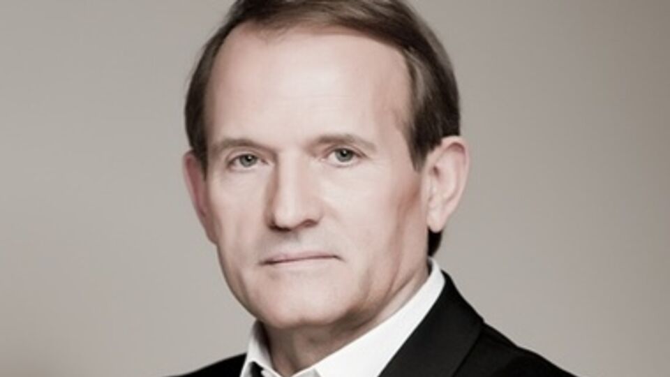 Виктор Медведчук