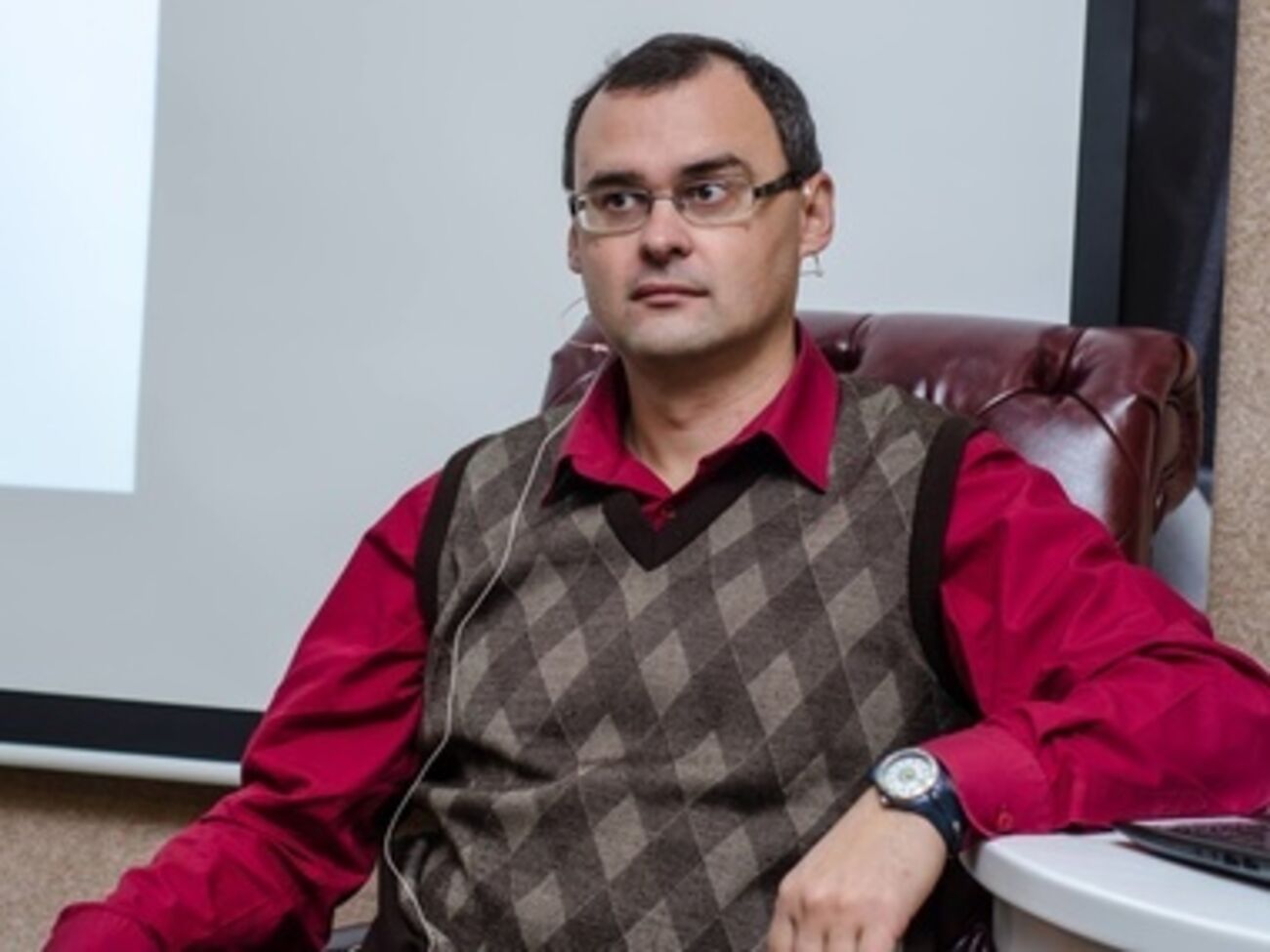 Андрей Блинов: Переговоры Януковича и Путина могут повлиять на курс валют