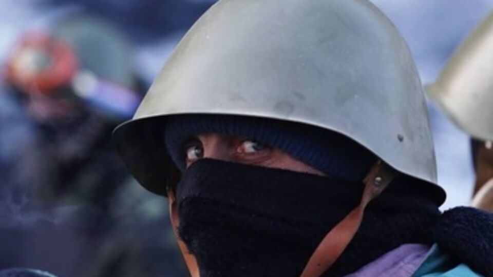 Средний возраст майдановца --- 37 лет