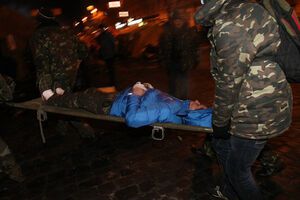 Пострадавшие уже прибыли в Польшу