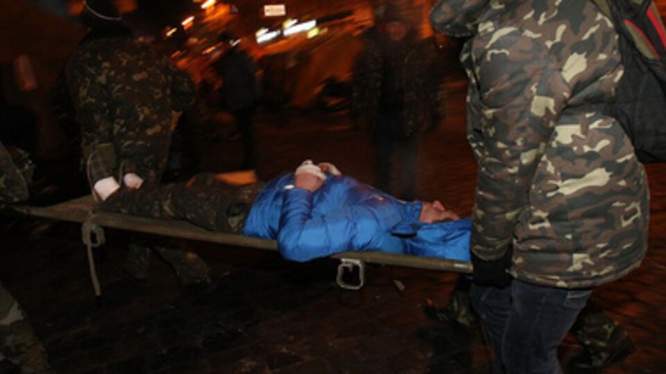 Пострадавшие уже прибыли в Польшу