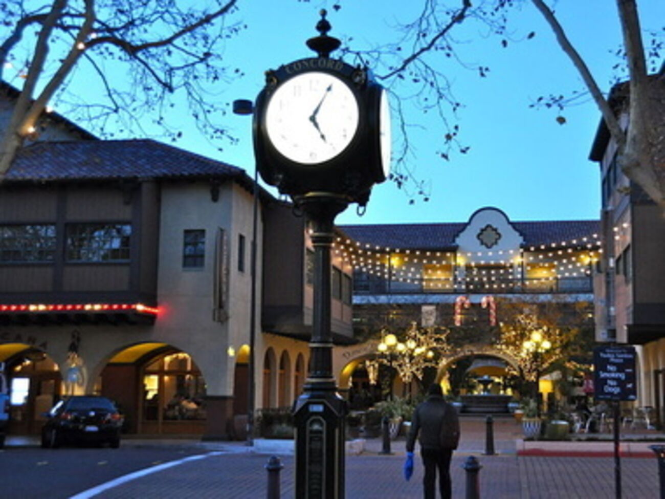 Конкорд, штат Калифорния