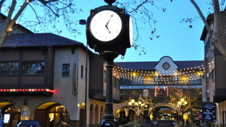 Конкорд, штат Калифорния