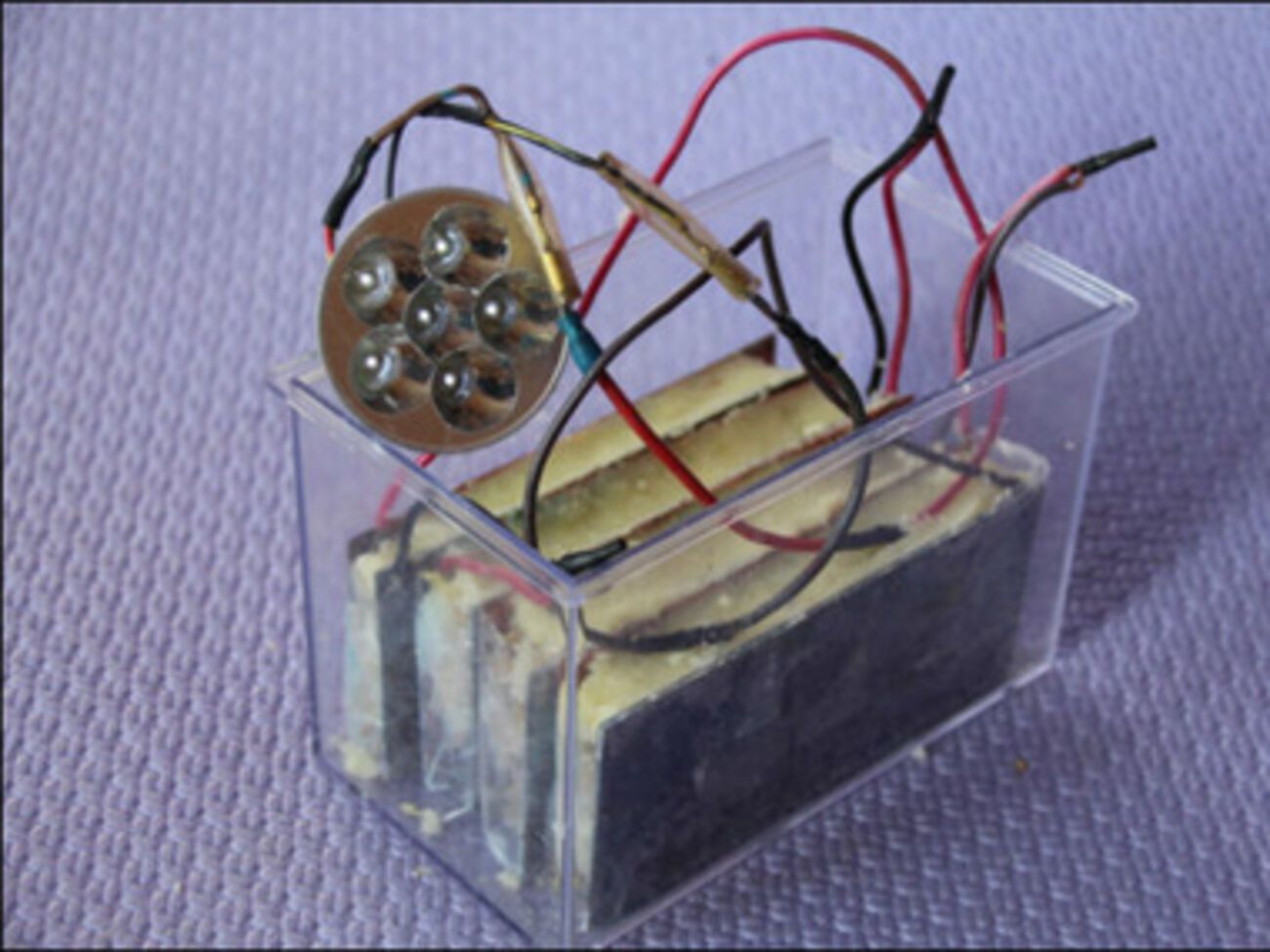 Картофель оказался лучше буряка