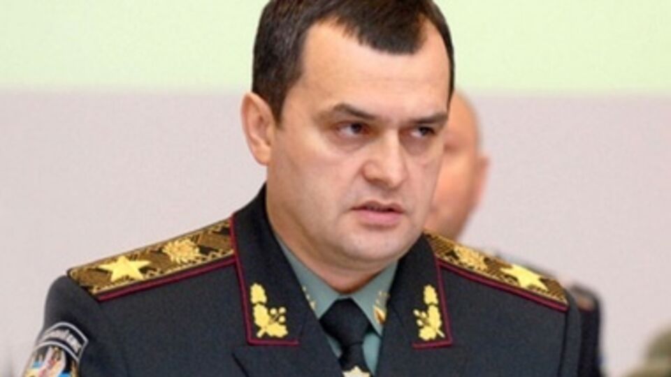 По словам Захарченко, в ночь разгона на Майдане были только радикально настроенные люди