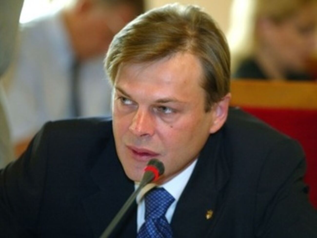 Сергей Терехин