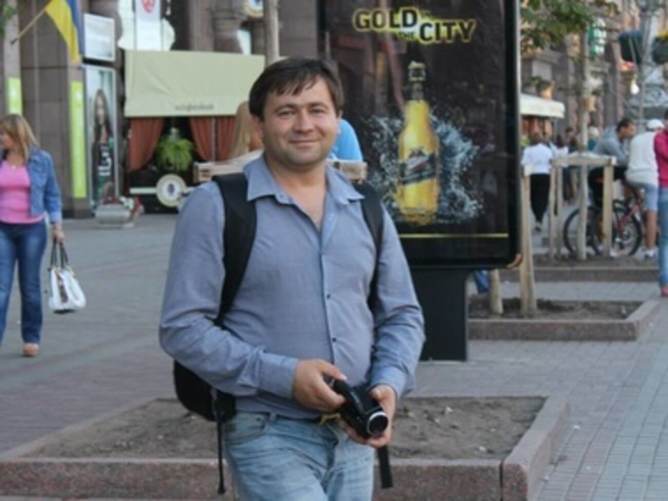 Дзиндзя рассказал о СИЗО