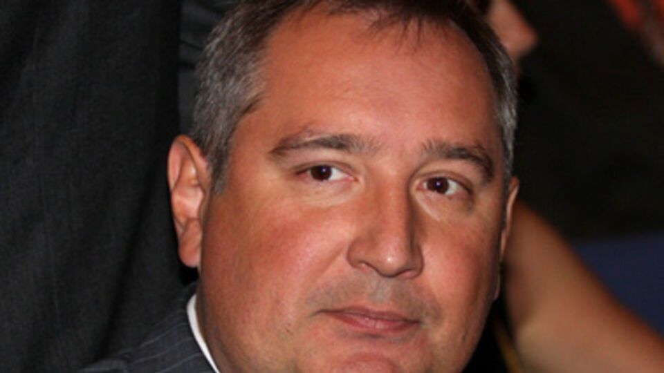 Дмитрий Рогозин