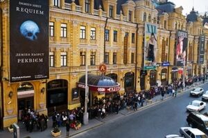 В PinchukArtCentre --- новые выставки