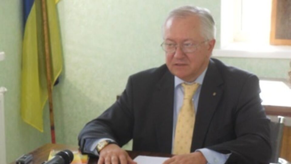 Тарасюк недоволен политикой России