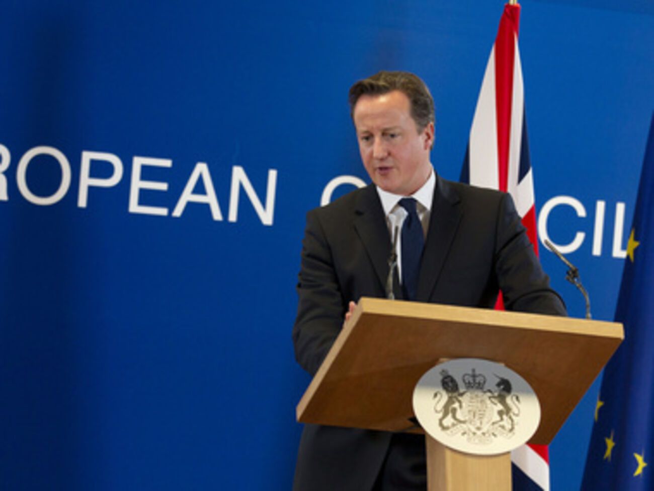 Премьер-министр Девид Кэмерон