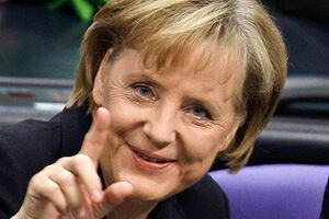 Ангела Меркель