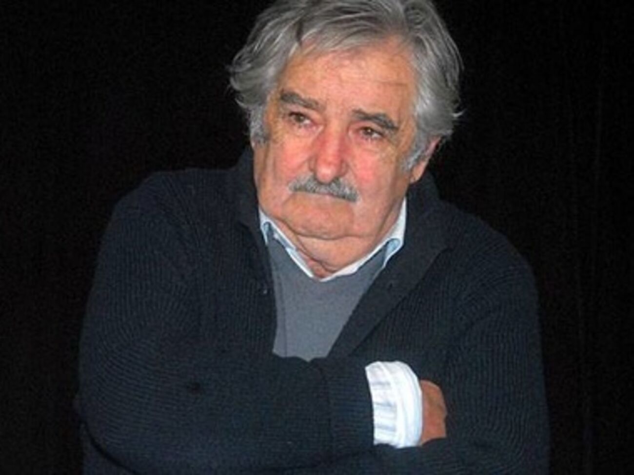 Хосе Мухика