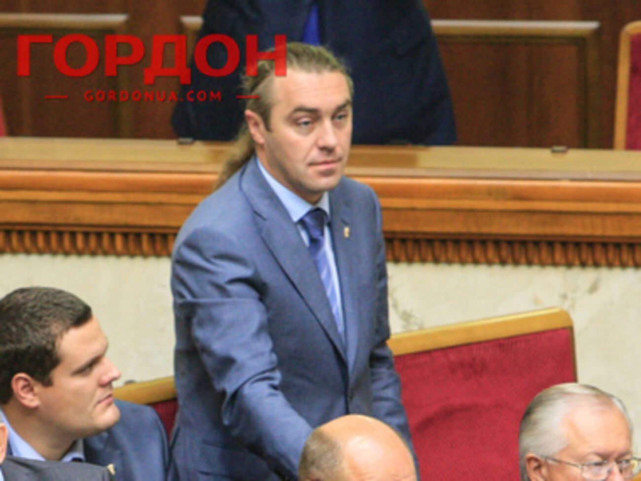 Свободовец Игорь Мирошниченко