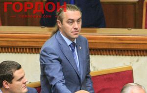 Свободовец Игорь Мирошниченко