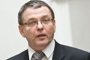 Любомир Заоралек, глава МИД Чехии
