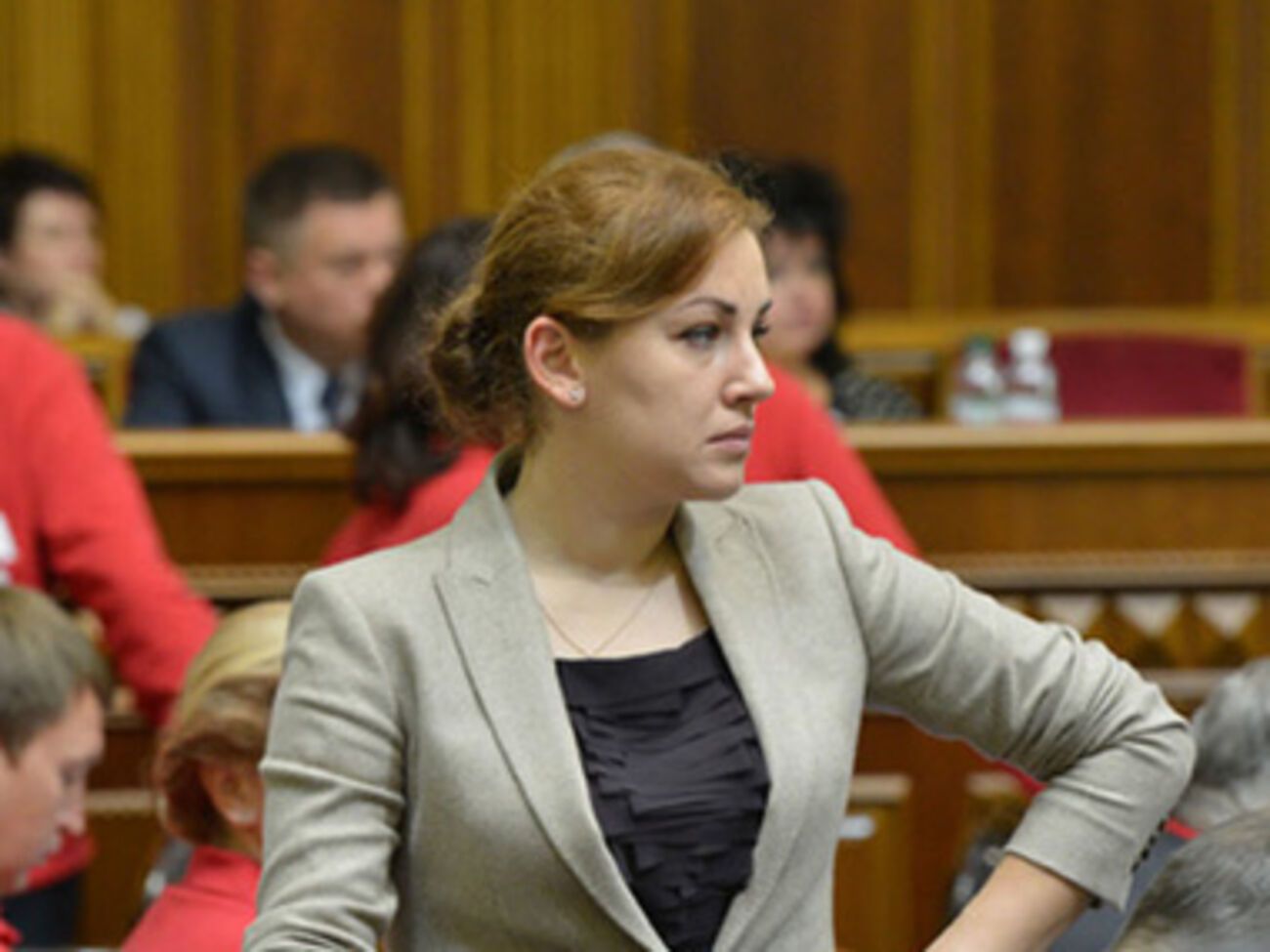 Леся Оробец