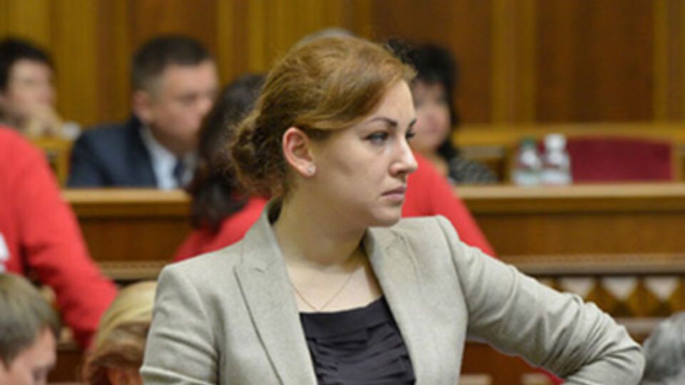 Леся Оробец