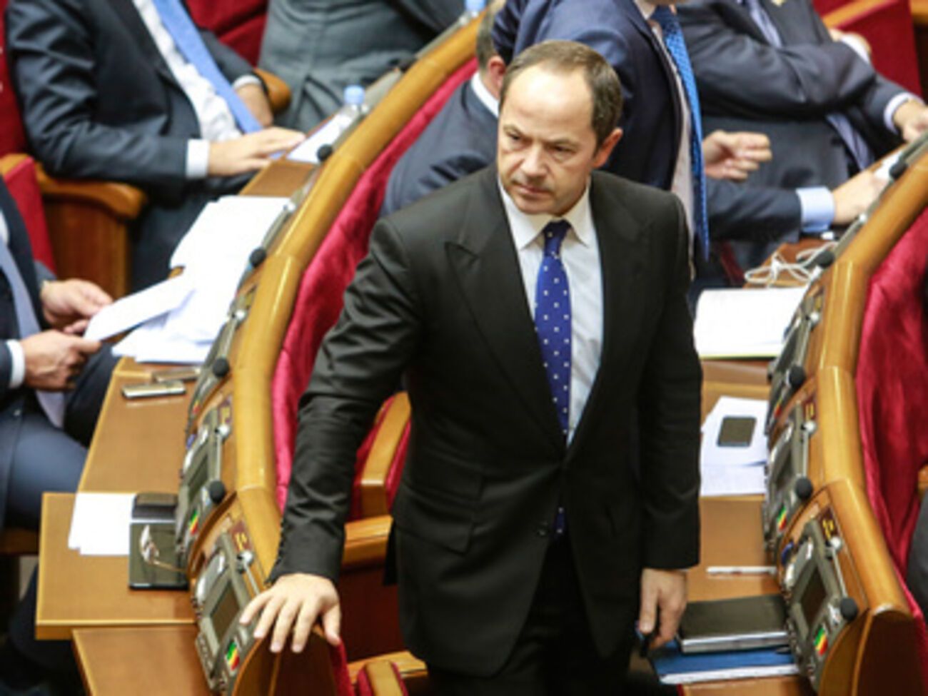 Сергей Тигипко