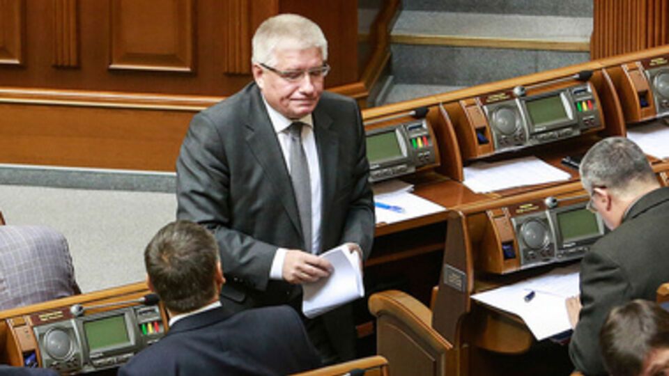 Михаил Чечетов