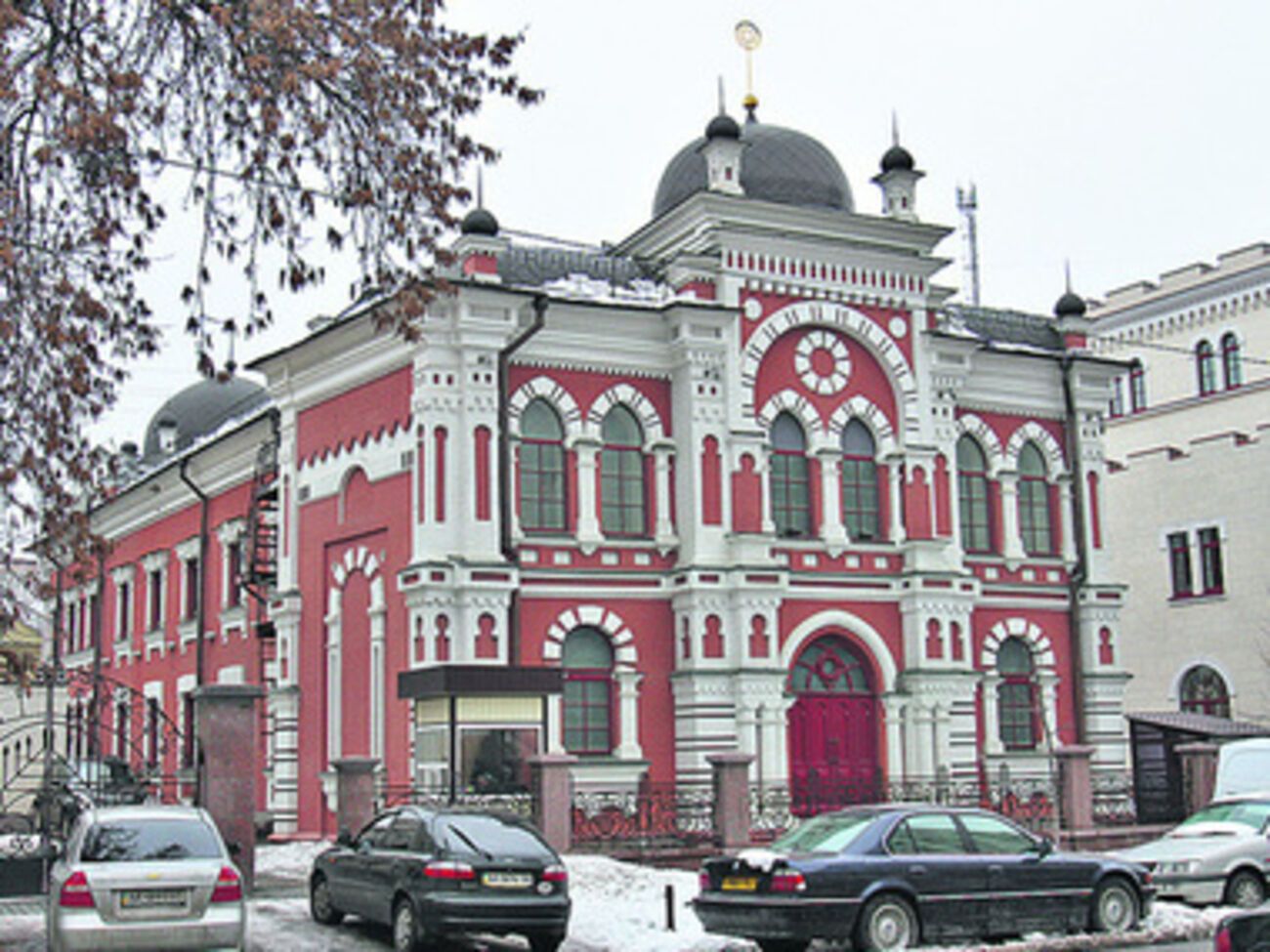 Украинские евреи хотят быть нейтральными