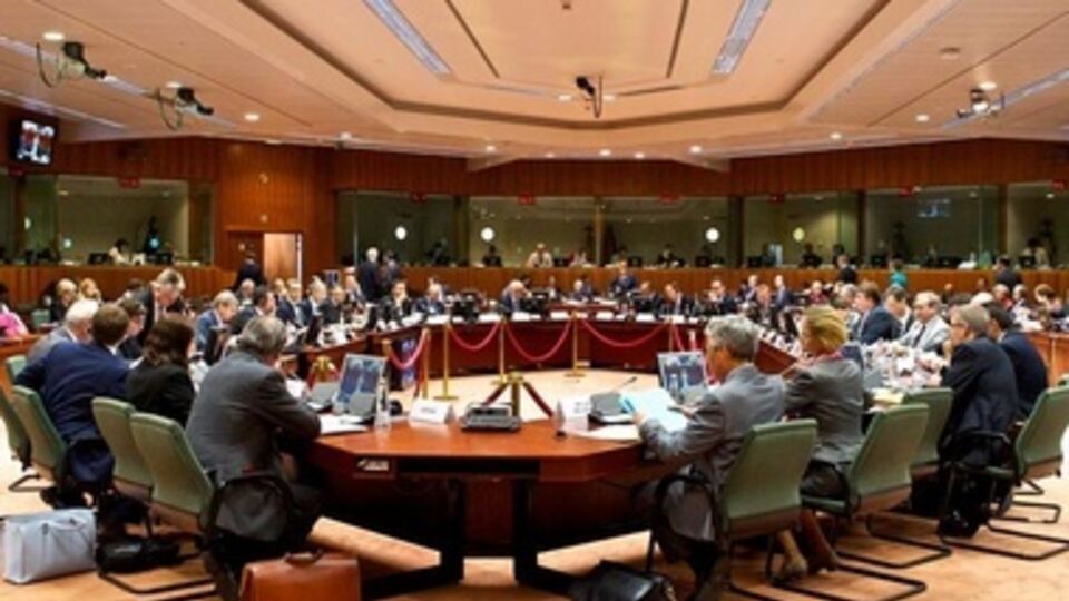 Заседание Совета глав МИД ЕС