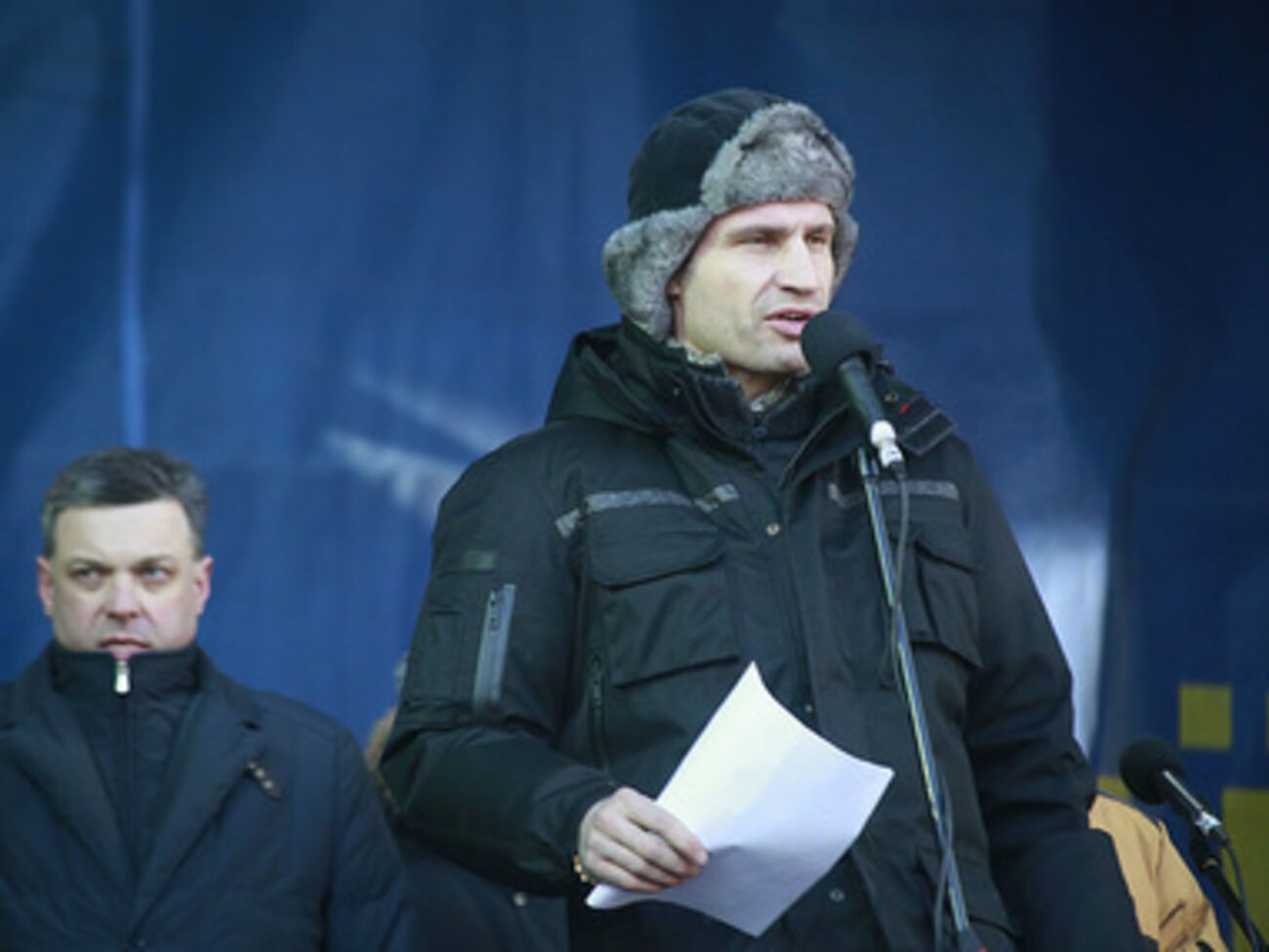 Виталий Кличко