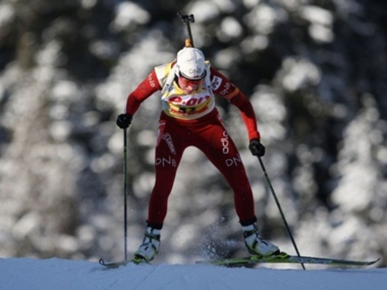 Женский спринт