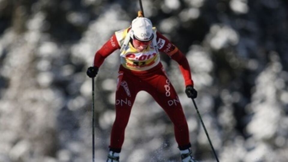 Женский спринт