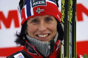 Марит Бьорген