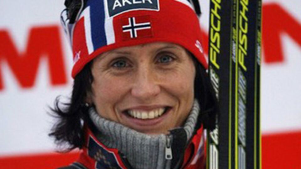 Марит Бьорген