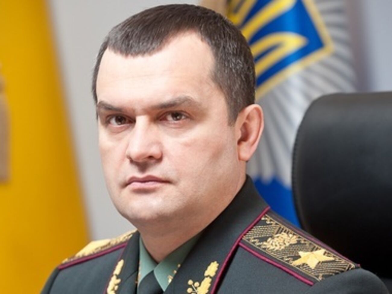 Виталий Захарченко