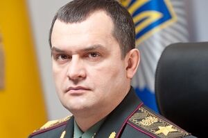 Виталий Захарченко