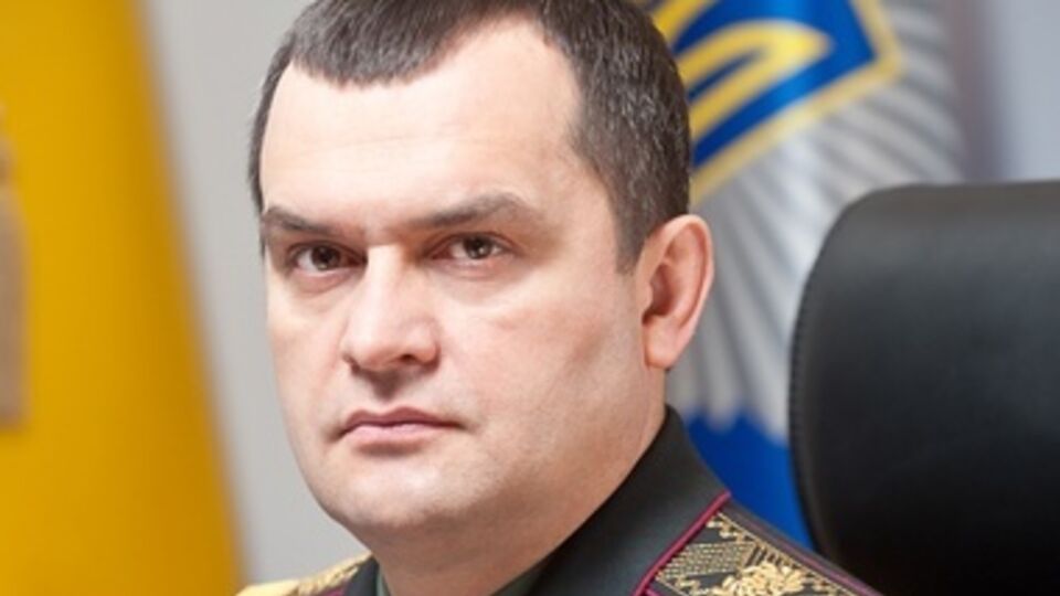 Виталий Захарченко